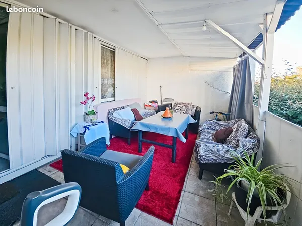 Appartement 4 pièces 81 m² 
