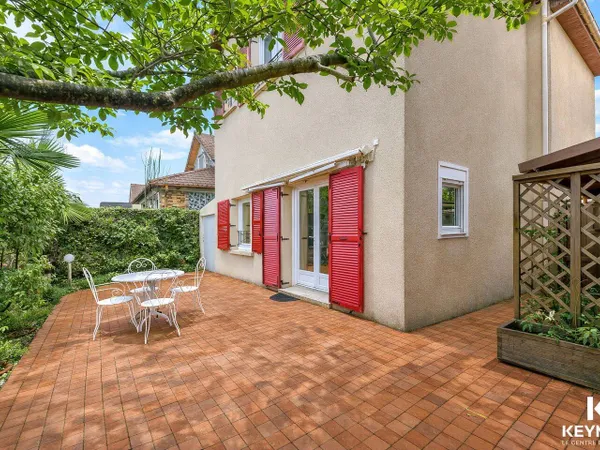 Maison 5 pièces 104 m² 