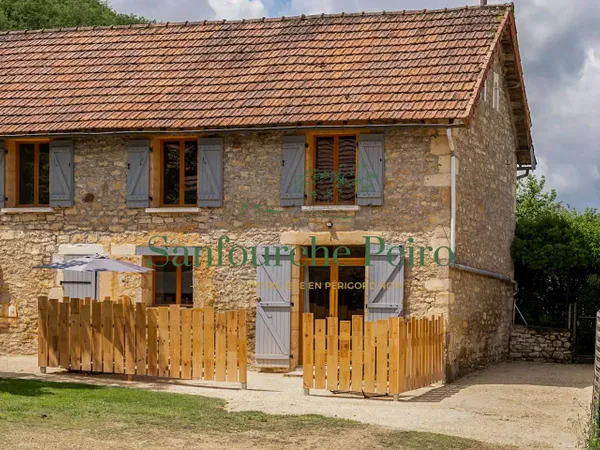 À 15 km au sud ouest de Sarlat - Vallée de la Dordogne 