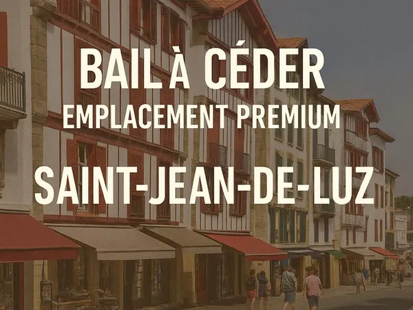 Local commercial 32 m² 