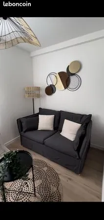 Appartement 1 pièce 19 m² 