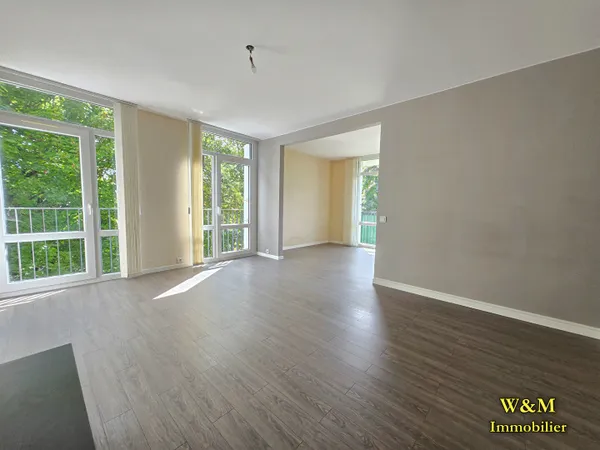 Appartement Ris Orangis 4 pièce(s) 98 m² 