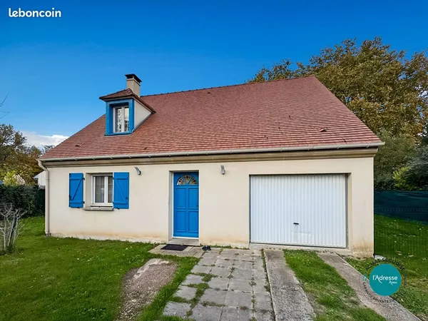 Maison 5 pièces 95 m² 