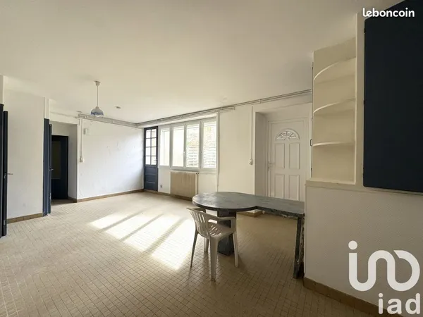 Maison de ville 4 pièces 107 m² 