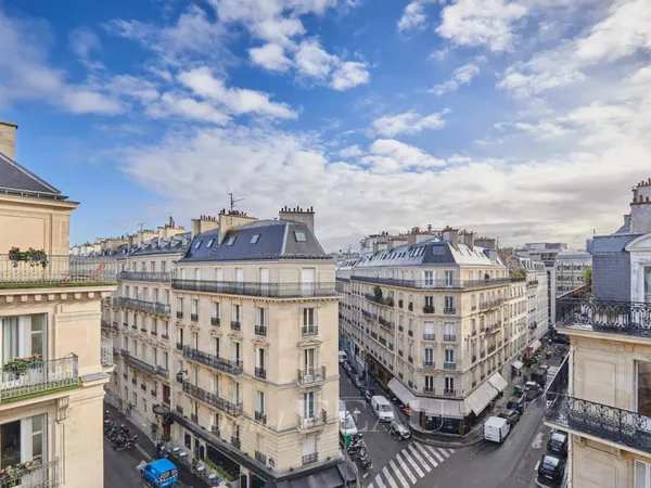 Paris VIIIe - Saint-Philippe du Roule - Dernier étage 