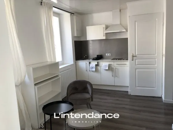 Appartement 2 pièces 25 m² 
