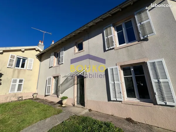 Maison 6 pièces 160 m² 