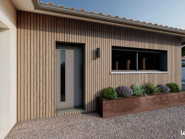 Maison 3 pièces 70 m² 