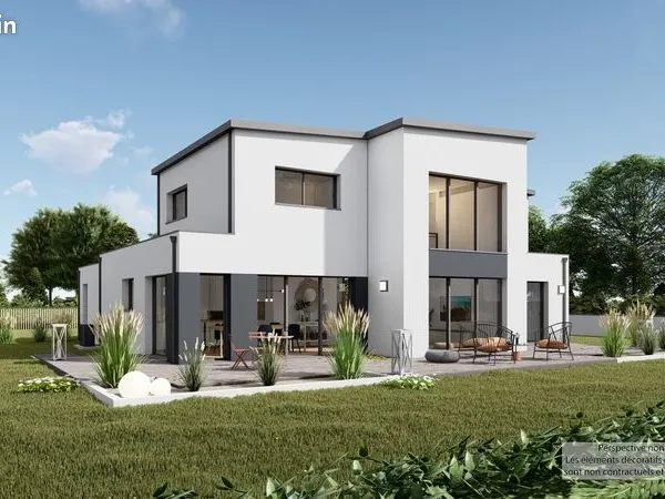 Maison 5 pièces 155 m² 