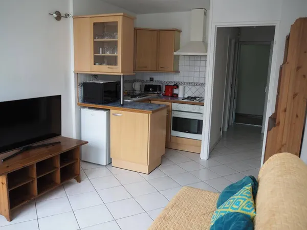 Appartement 2 pièces 40 m² 