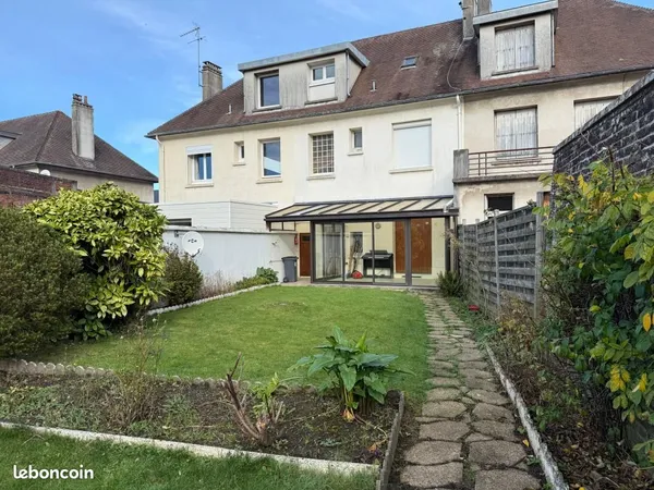Maison 5 pièces 115 m² 