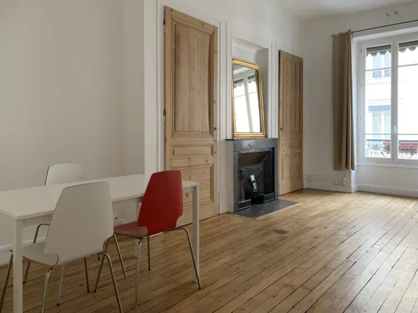 Appartement 2 pièces 52 m² 