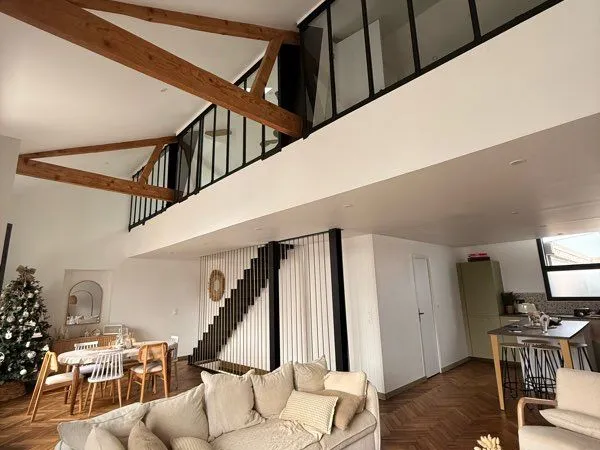 Maison meublée entièrement rénovée - La Rochelle 