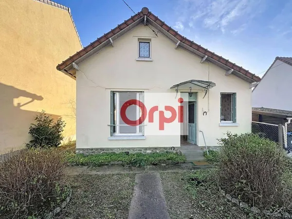 Maison 2 pièces 67 m² 