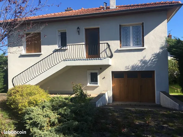 Maison 90 m2 