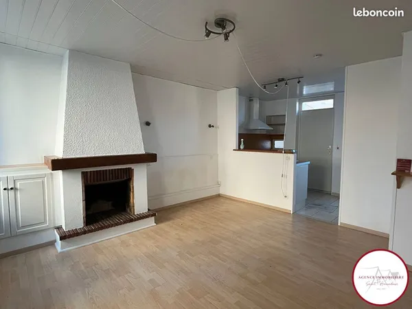 Maison de ville 2 pièces 48 m² 