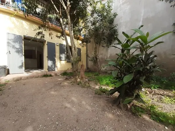 Appartement 2 pièces 35 m² 