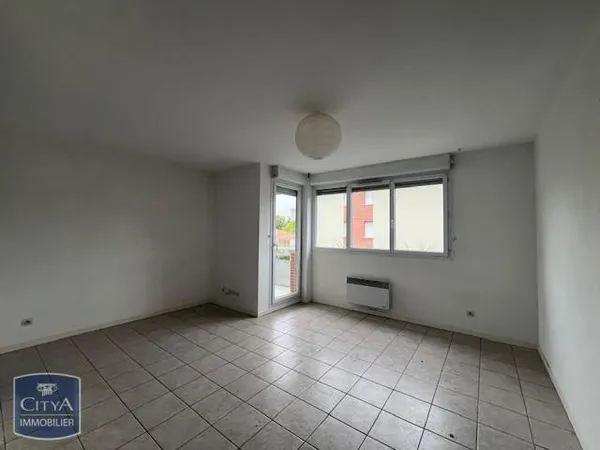 Appartement 1 pièce 39 m² 