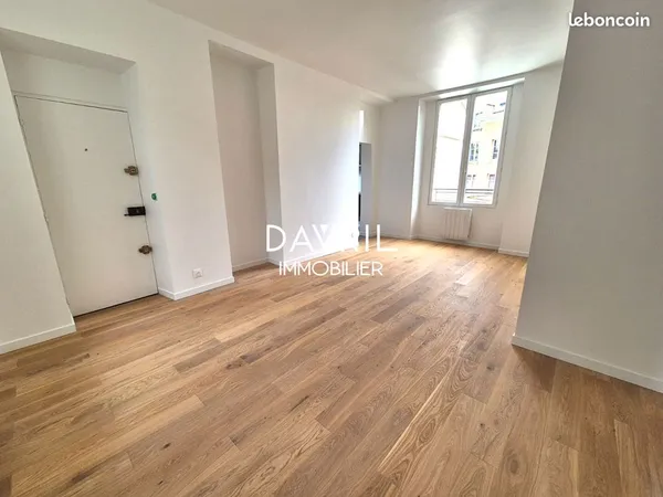 Appartement 2 pièces 40 m² 