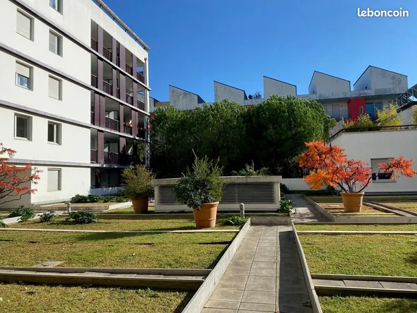 Appartement 3 pièces 61 m² 