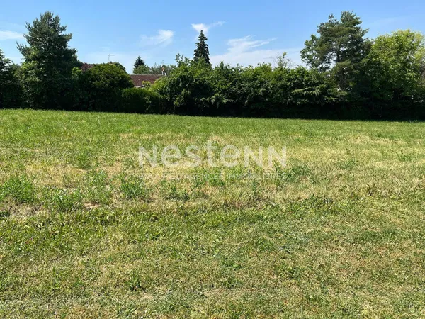 Terrain 517 m² 