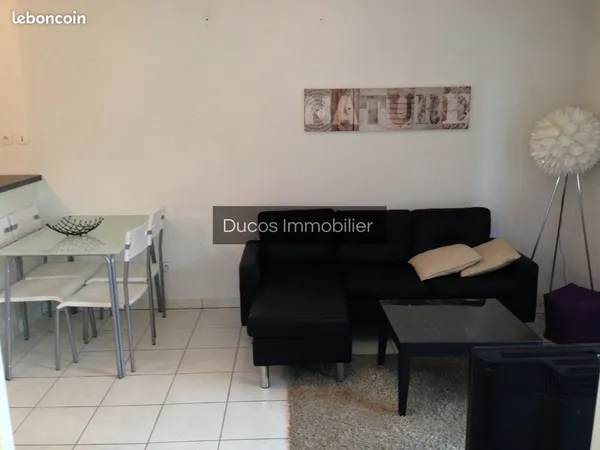 Appartement 2 pièces 36 m² 