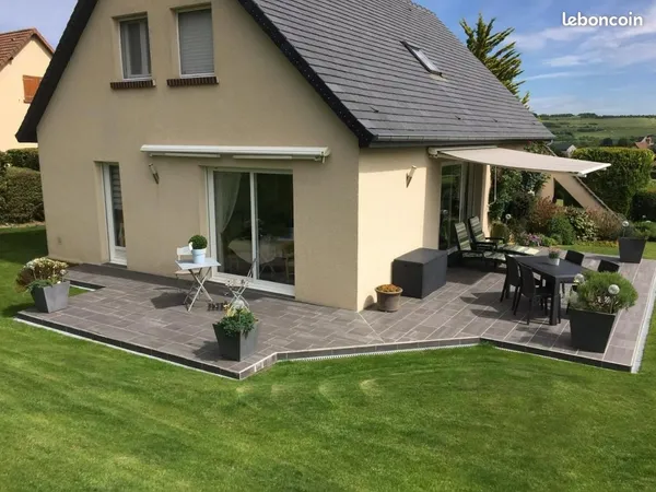 Maison 5 pièces 145 m² 