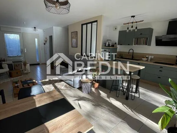 Maison 4 pièces 83 m² 