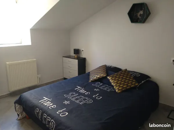 Appartement meublé 