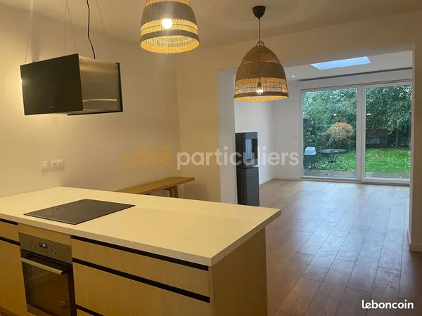 Maison 4 pièces 77 m² 