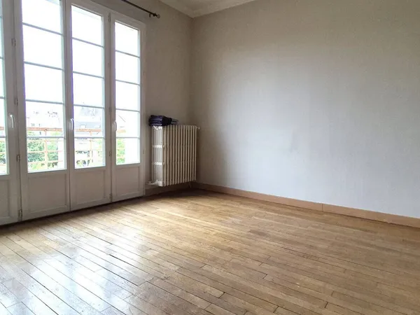 Triplex 2 pièces 36 m² 