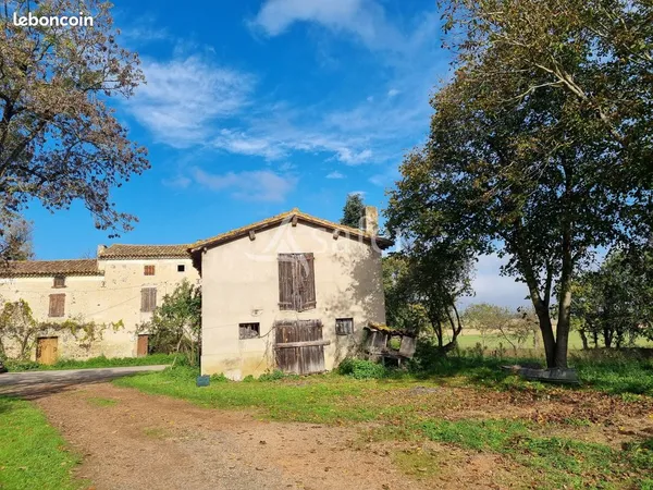 Maison 195 m² Montaut 