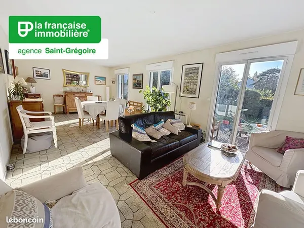 Maison 7 pièces 119 m² 