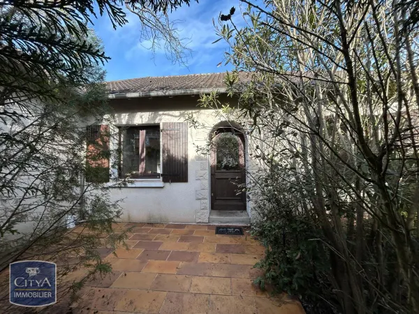 Maison 4 pièces 122 m² 