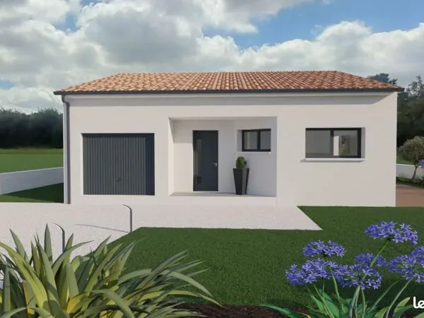 Maison 4 pièces 95 m² 