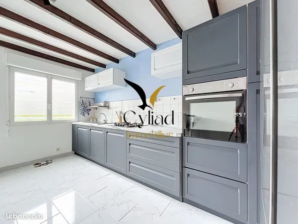 Maison 4 pièces 92 m² 