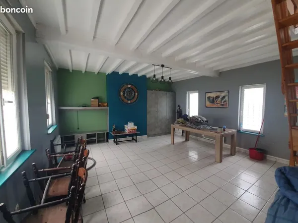 Maison 3 pièces 70 m² 