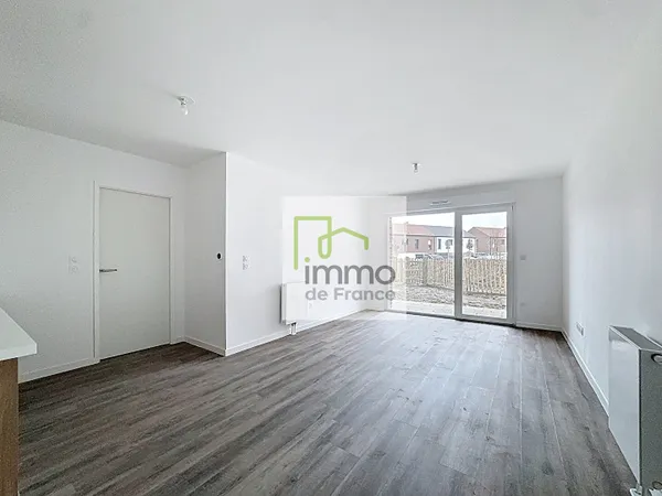 Appartement 3 pièce(s) 63.38 m2 