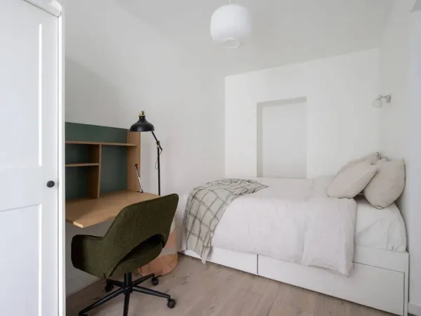 Appartement 12 m² 