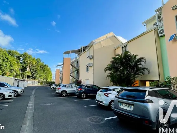Appartement 2 pièces 60 m² 