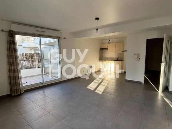 Appartement 2 pièces 48 m² 