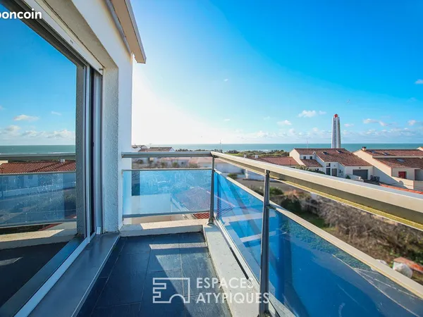 Appartement 3 pièces 55 m² 