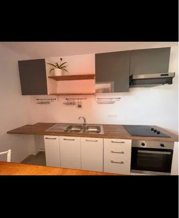 Location T2 53,5 m2 Remire montjoly route plage 