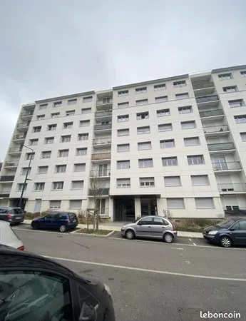 Appartement 3 pièces 66 m² 