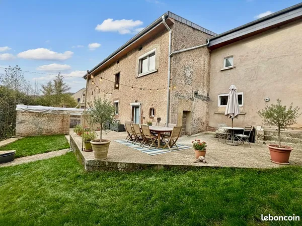 Maison 6 pièces 153 m² 