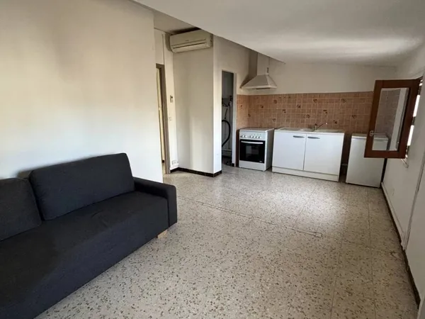 Appartement 2 pièces 35 m² 