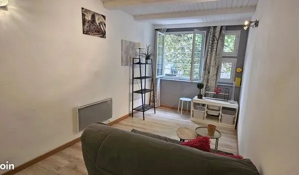 Appartement 2 pièces 44 m² 