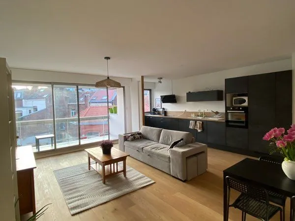 Location appartement lumineux JB Lebas 