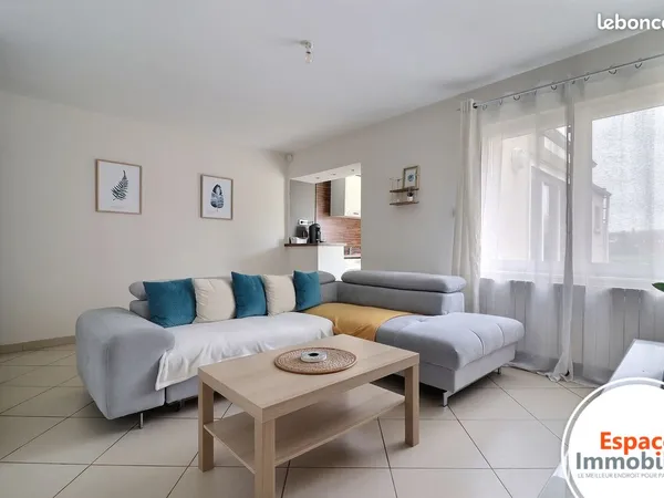 Maison de ville 5 pièces 106 m² 
