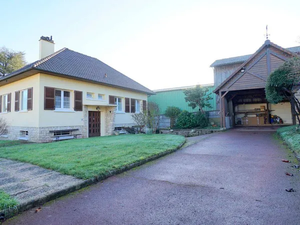 Maison 6 pièces 146 m² 